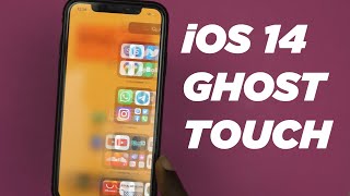 iOS 15 Ghost Touch Fix and Battery Drain fix for iPhone X, iPhone 11 and iPhone XR