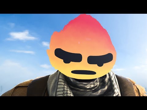 when the whole team is toxic (CS:GO)