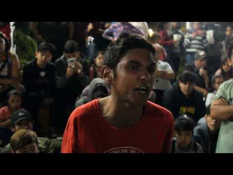 ACK y VLADY vs MENTOR y MEG [Low Pass Freestyle Underground 2vs2]