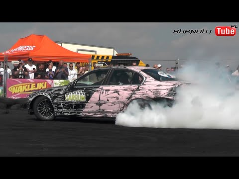 "BONIEK" BMW E46 328 - Eliminacje Pokazu mocy PRO - Majówka z BMW Toruń 2025