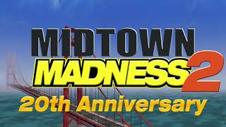 Happy 20th anniversary of Midtown Madness 2! 

The main goal of this tribute is to showcase how the game might've ended up looking like if the traffic vehicles in the final game were made in the same style as Midnight Club, alongside a few improvements,