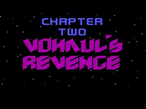 Space Quest II: Vohaul's Revenge  playthrough [Tandy]