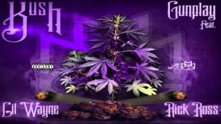 Gunplay - Kush ft. Lil Wayne &amp; Rick Ross