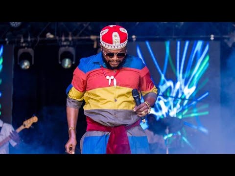 Maxy Manorh - Hommage à bébé Manga Live at WDC Apart/Hotel Buea