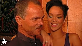Rihanna’s Dad Reacts To Her 1st Grammy In 2008 Intv