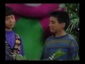 All Week Of Barney Songs From The Park Screener All Week Version Part 20
