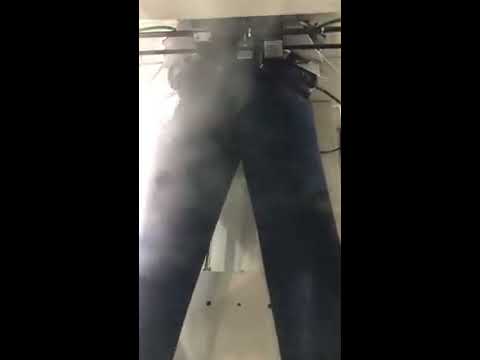 AUTOMATIC DENIM/PANTS FINISHER with Pocket Press / HOURLY 240 PCS