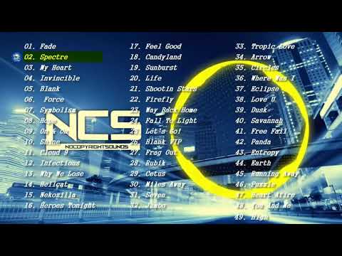 NCS FULL ALBUM TERBARU 2024
