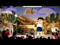 DIEGO The Iguana Sing Along Show PART 1 Go Diego Go