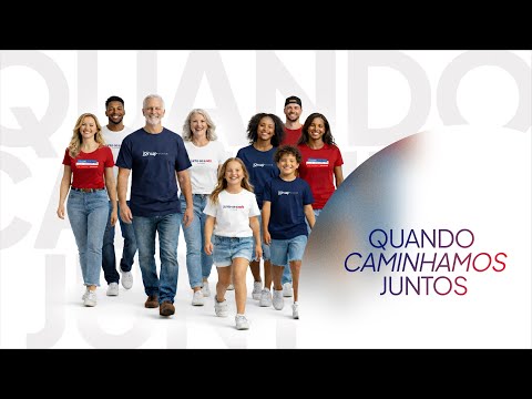 Quando Caminhamos Juntos - Pr. Ney Ladeia • PIB Florida