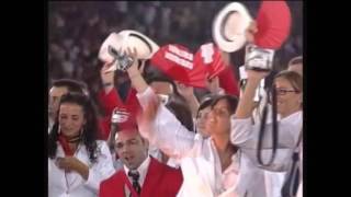 Tiesto - Olimpic Flame -  (Athens 2004 Opening Ceremony)