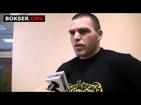 Mateusz Malujda po drugiej walce zawodowej