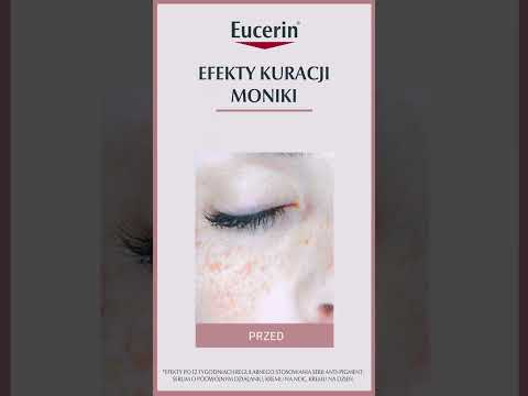 Skuteczna redukcja przebarwień od Eucerin