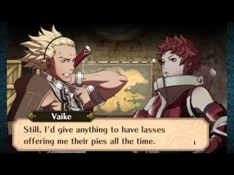 Support Conversations: Kellam!Kevin C - Sully!Vaike C