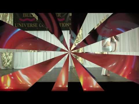 2015 Champions Belly Dancer of the Universe Promo 2016 Tonya & Atlantis Producers