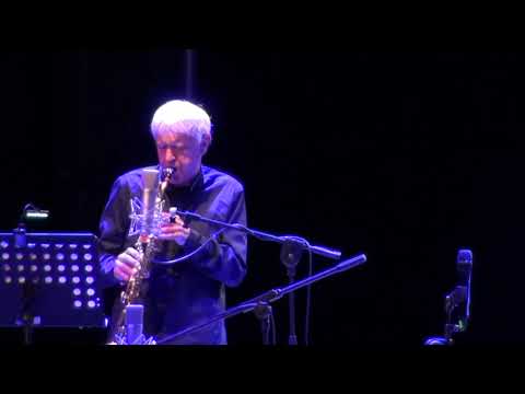 TJF 2019 - Michel Portal & Flavio Boltro BBB trio