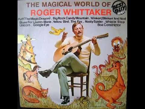 Roger Whittaker - Puff, the magic dragon (1975)
