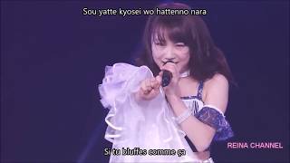 Morning Musume'16 - Mukidashi de Mukiatte Vostfr + Romaji