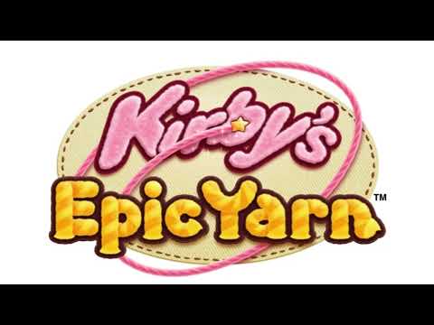 Lava Landing - Temper Temple - Kirby's Epic Yarn OST Extended