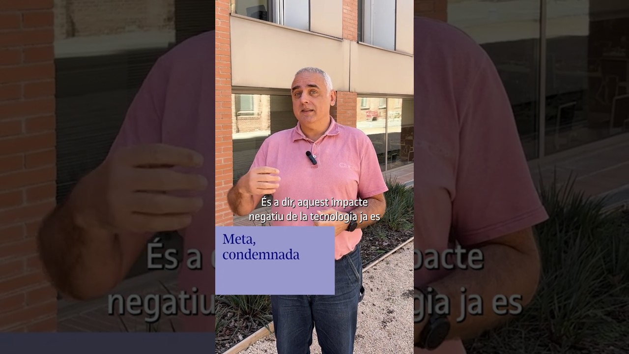 Antoni Baena i Pablo Romero, docents i investigadors video link