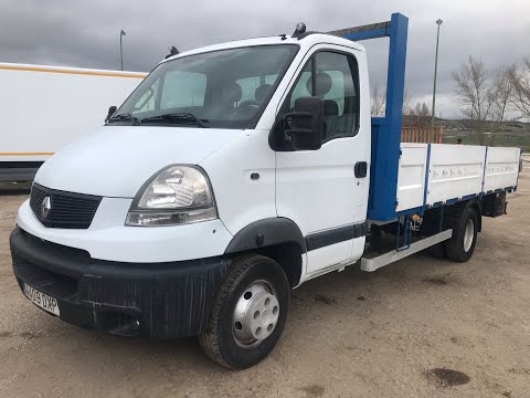 Renault Mascott 160.65 4x2 - 2006