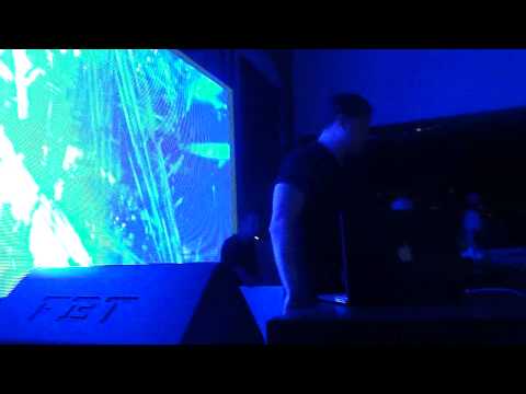 Borgeous Live @ Setai Club , Italy