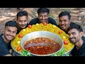 TARI POHA Nagpur Special Tari Poha Recipe Street Food Village Rasoi