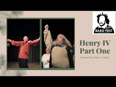 Henry IV Part 1 by William Shakespeare