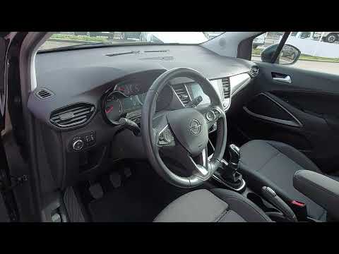 OPEL CROSSLAND X AG 87 AL