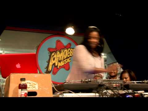 TURN THE TABLES DJ TV SHOW