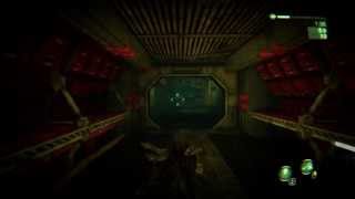 Aliens: Colonial Marines - Reconnaissance Pack DLC - Grief - PC gameplay