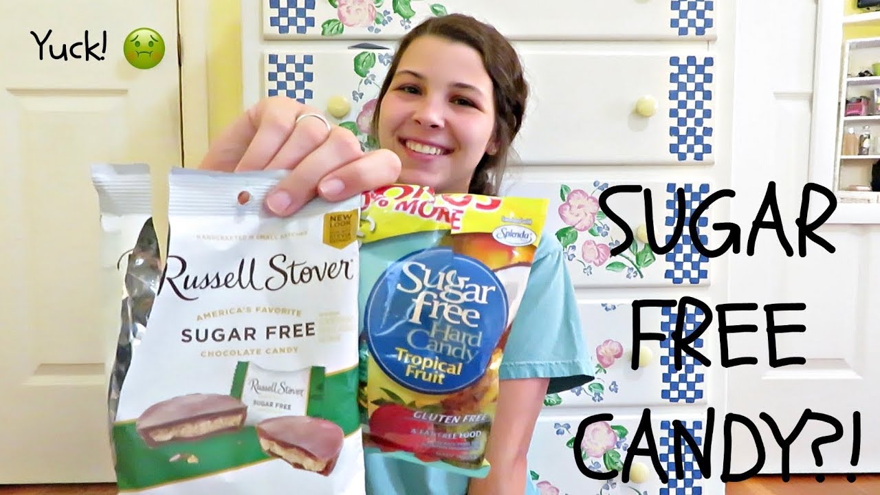 Watch video Trying Sugar Free Candy! |Lindsey|Daily Diabetics| Now Trying Sugar Free Candy! |Lindsey|Daily Diabetics|