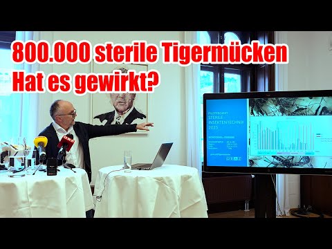 Graz is taking new approaches to combat the tiger mosquito - this method is effective