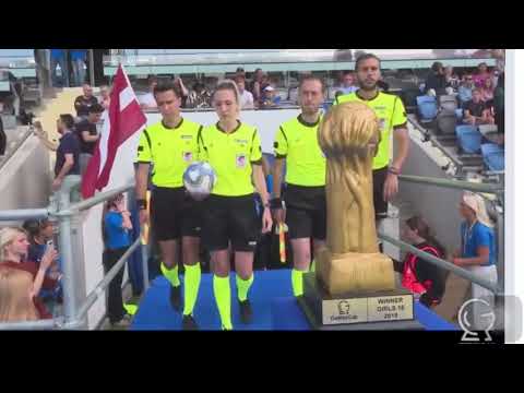 Gothia Cup 2019 W16 Final