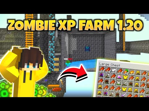 Minecraft XP Farm Glitch: Unlimited XP!