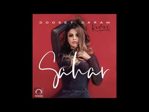 Sahar - Dooset Daram (Remix) (Клипхои Эрони 2020)