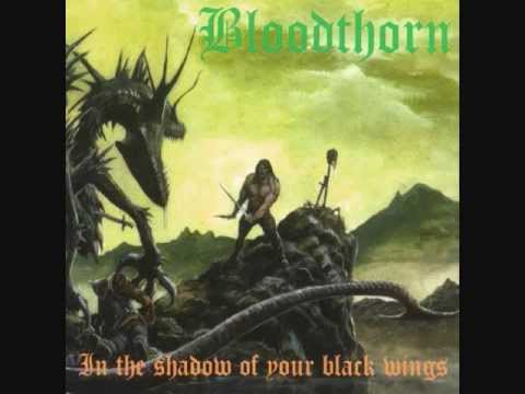 Bloodthorn - Breeding The Evil Inside