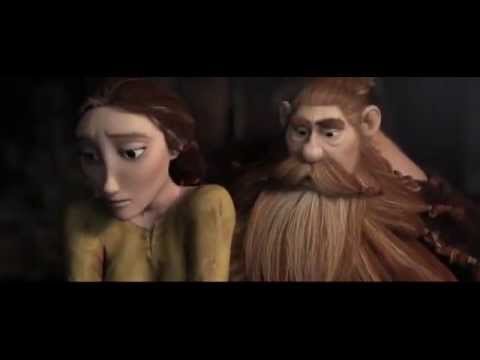 Dragon Trainer 2 - Stoick e Valka, insieme a Hiccup