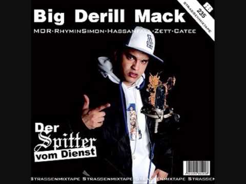 16 Big Derill Mack feat. BobaFettt - Kein Fick (Der Spitter vom Dienst)
