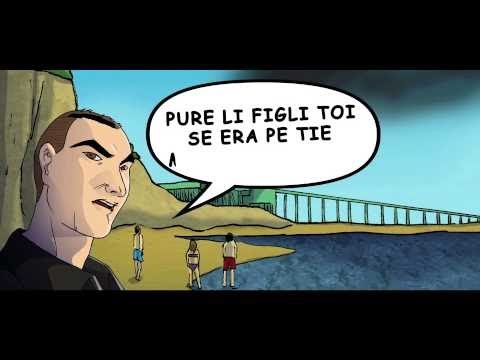 Video thumbnail for Man in pasta