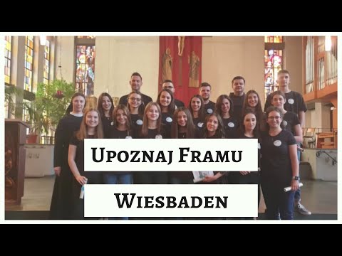 Upoznaj Framu Wiesbaden