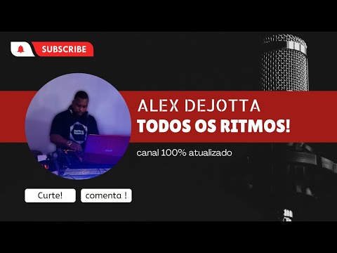 ALEX DEJOTTA DEEP HOUSE PISTA QUENTE vol 1 [ 07 . 06 . 2024 ]