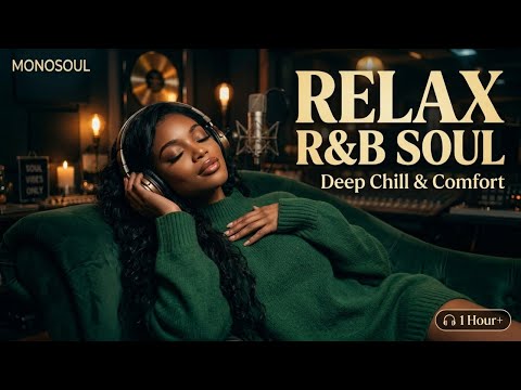 After Hours R&B Live 🌃 Soulful Music All Night Long