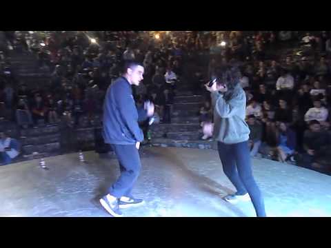 FUCH vs ZEKE - 8vos (Final de Temporada) 22/02 Rasen Rap