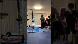 キックボクシング@hu-revo