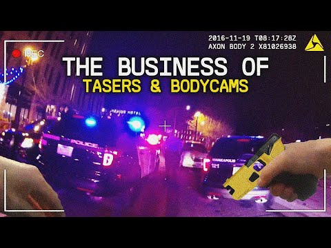 How Axon Became Wall Street's Hottest Stock