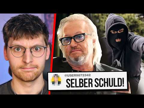 Selber Schuld? Das Drama um den Geissens Überfall