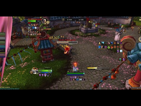 WoW Dragonflight│ DESTRO WARLOCK - Did I just do 268k BURST dmg on that poor Warrrior...? @@