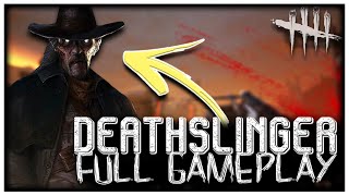 New Killer, New Map, MERCILESS | THE DEATHSLINGER Full Gameplay