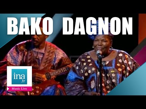Bako Dagnon "Titati" | Archive INA